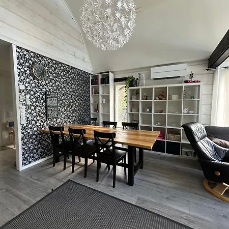 Omakotitalo Detached House